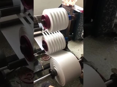 Sıhhi Tesisat Donanım Aksesuarları yüksek tokluk PTFE İplik Conta Bandı