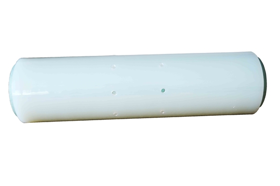 Ambalaj için Çevre Dostu Delikli PE PVC Streç Film Sarma Isıya Dayanıklı Streç Sarma