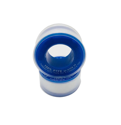 Sızdırmazlık Borusu İçin Beyaz Teflon PTFE İplik Conta Bandı