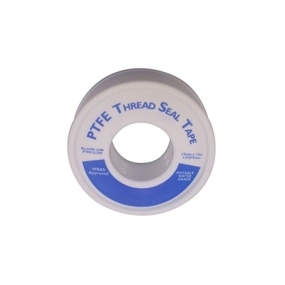 Sızdırmazlık Borusu İçin Beyaz Teflon PTFE İplik Conta Bandı