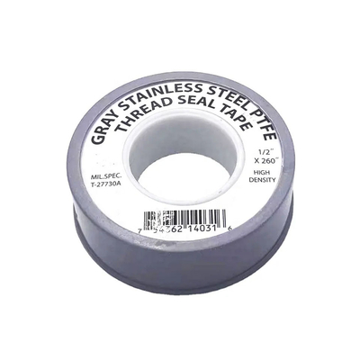 PTFE Teflon İplik Bandı Renkli% 100 PTFE İplik Conta Bandı