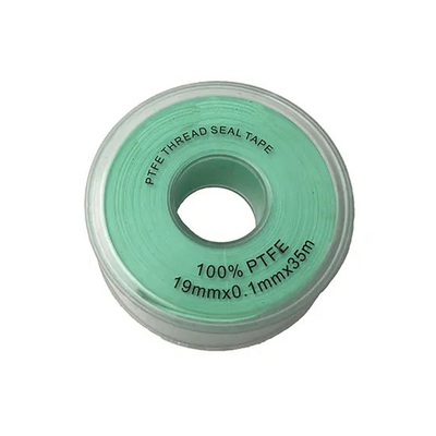PTFE Teflon İplik Bandı Renkli% 100 PTFE İplik Conta Bandı